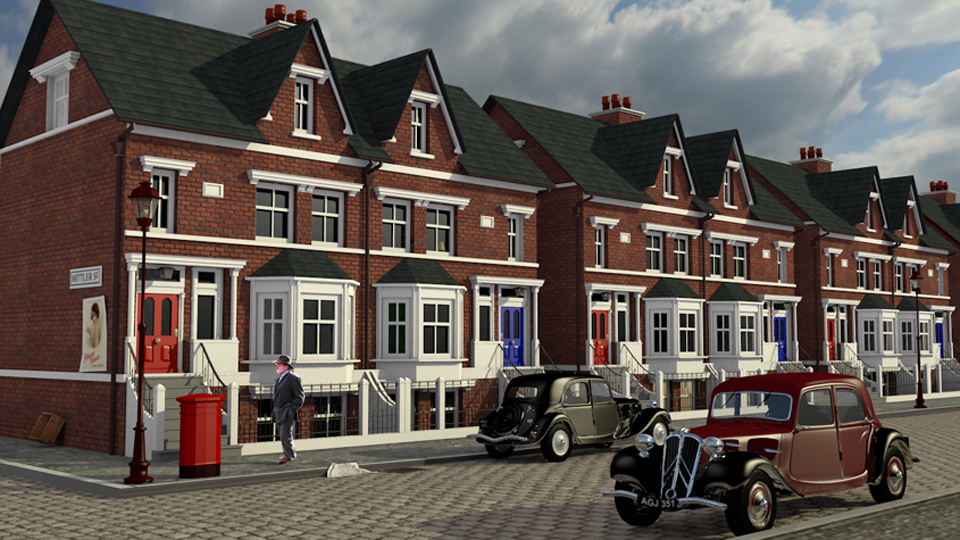 StraÃƒÆ’Ã…Â¸e in England