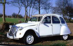 Citroen 2CV