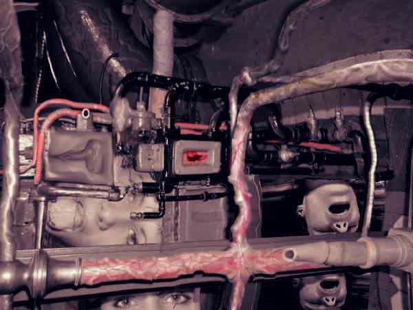 Pumpwerk WHV, Maschine 2