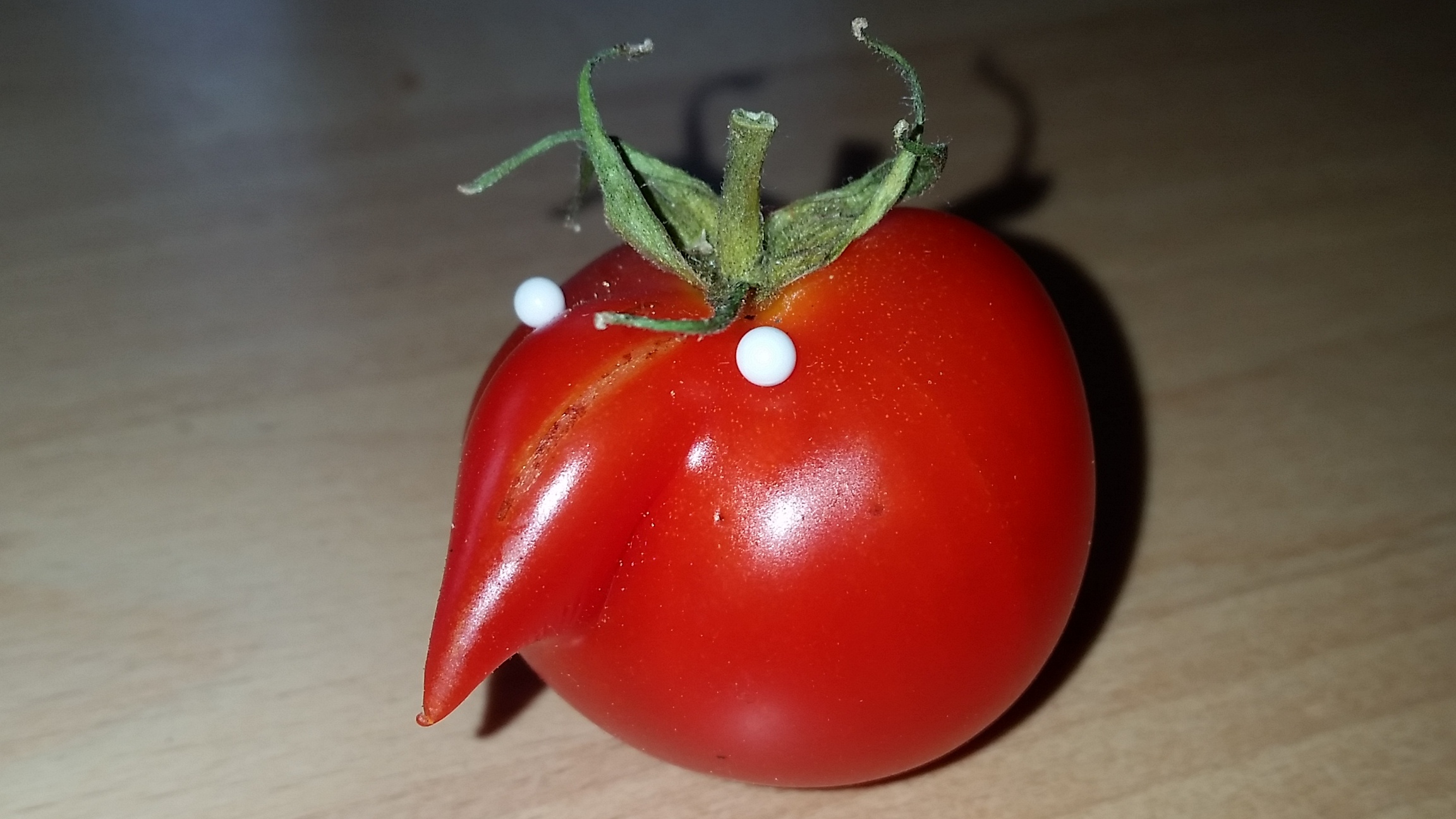 Tomatenkopf