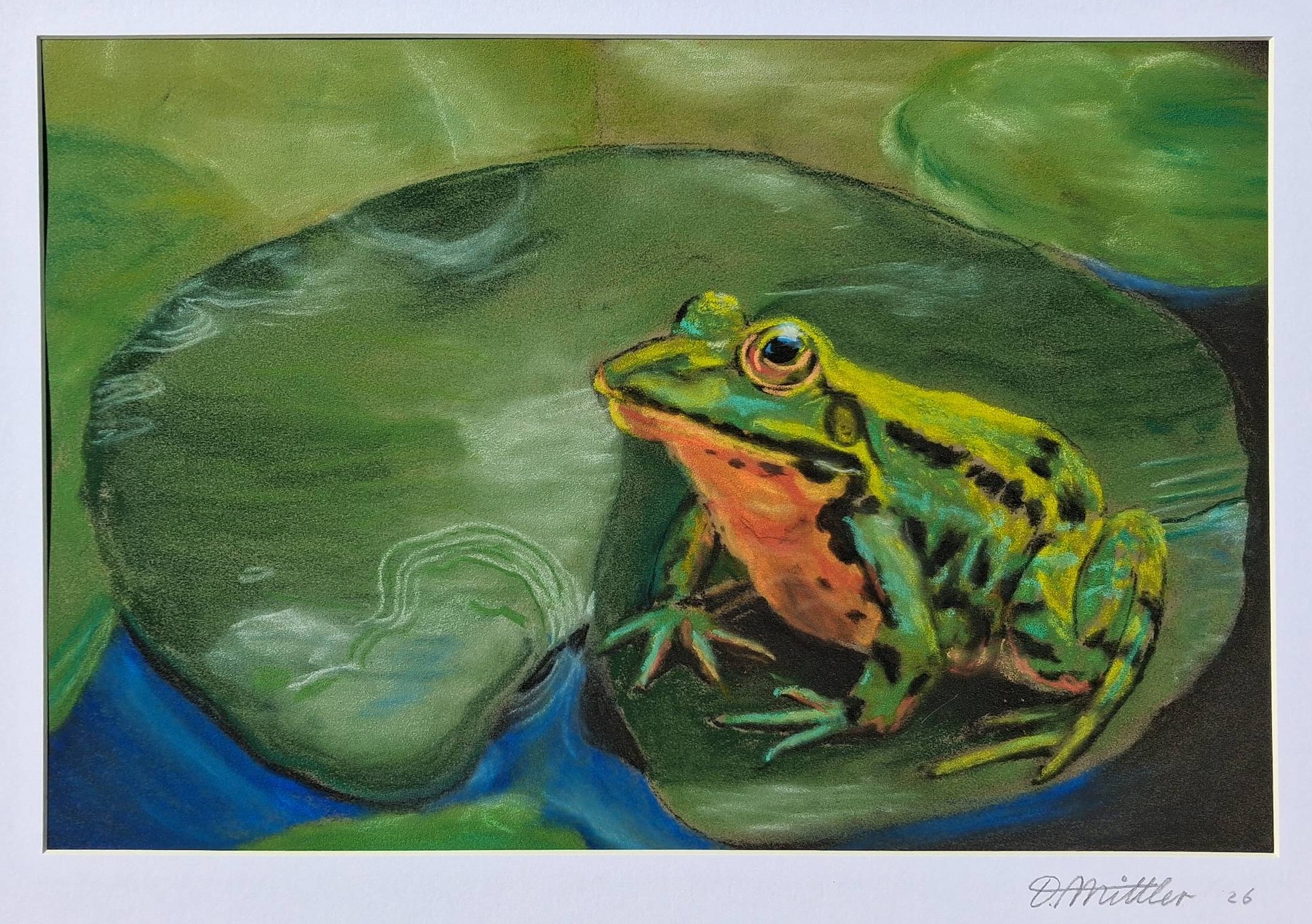 Frosch
